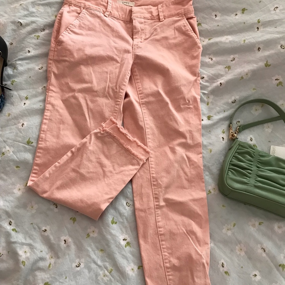 Summer pants, capris